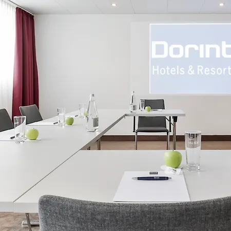 Essential By Dorint Hotel Basel