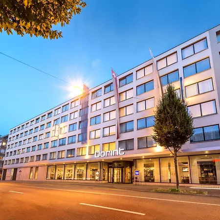 Hotel Essential By Dorint Basel