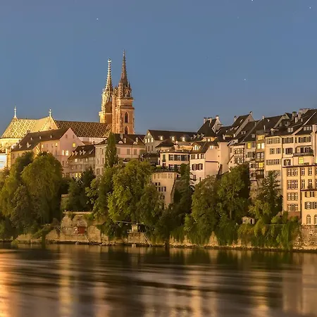 Essential By Dorint Basel