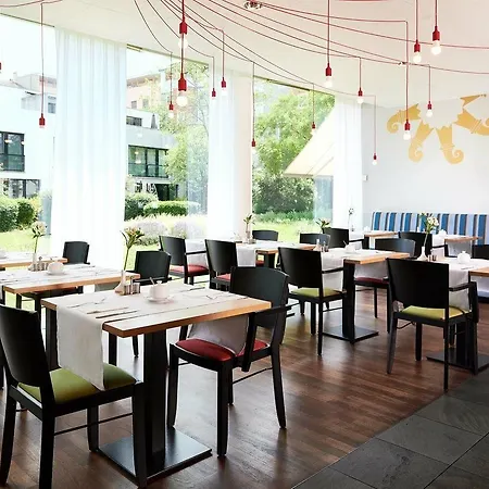Essential By Dorint Hotel Basel